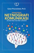 MONOGRAF NETNOGRAFI KOMUNIKASI