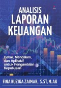 ANALISIS LAPORAN KEUANGAN