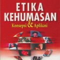 Etika Kehumasan Konsepsi & Aplikasi