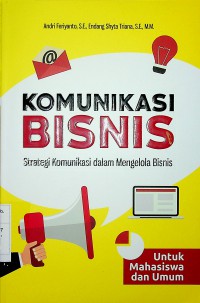 Komunikasi Bisnis
