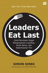 LEADEERS EAT LAST