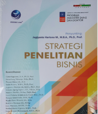 Strategi Penelitian Bisnis