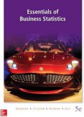Essential of Business Statistic
