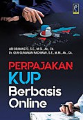 PERPAJAKAN KUP BERBASIS ONLINE