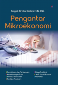 PENGANTAR MIKROEKONOMI