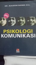 Psikologi Komunikasi