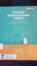 Strategi Kewirausahaan Digital