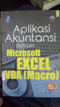 Aplikasi Akuntansi dengan Microsoft Excel VBA (MARCO)