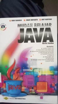 Mudah Belajar Java Revisi Kedua