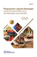 Penyusunan Laporan Keuangan untuk Perusahaan Mikro, Kecil, dan Menengah yang Auditable