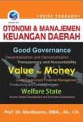 OTONOMI & MANAJEMEN KEUANGAN DAERAH