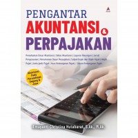 Pengantar Akuntansi & Perpajakan (Akuntansi Pada Perusahaan Dagang & Jasa)