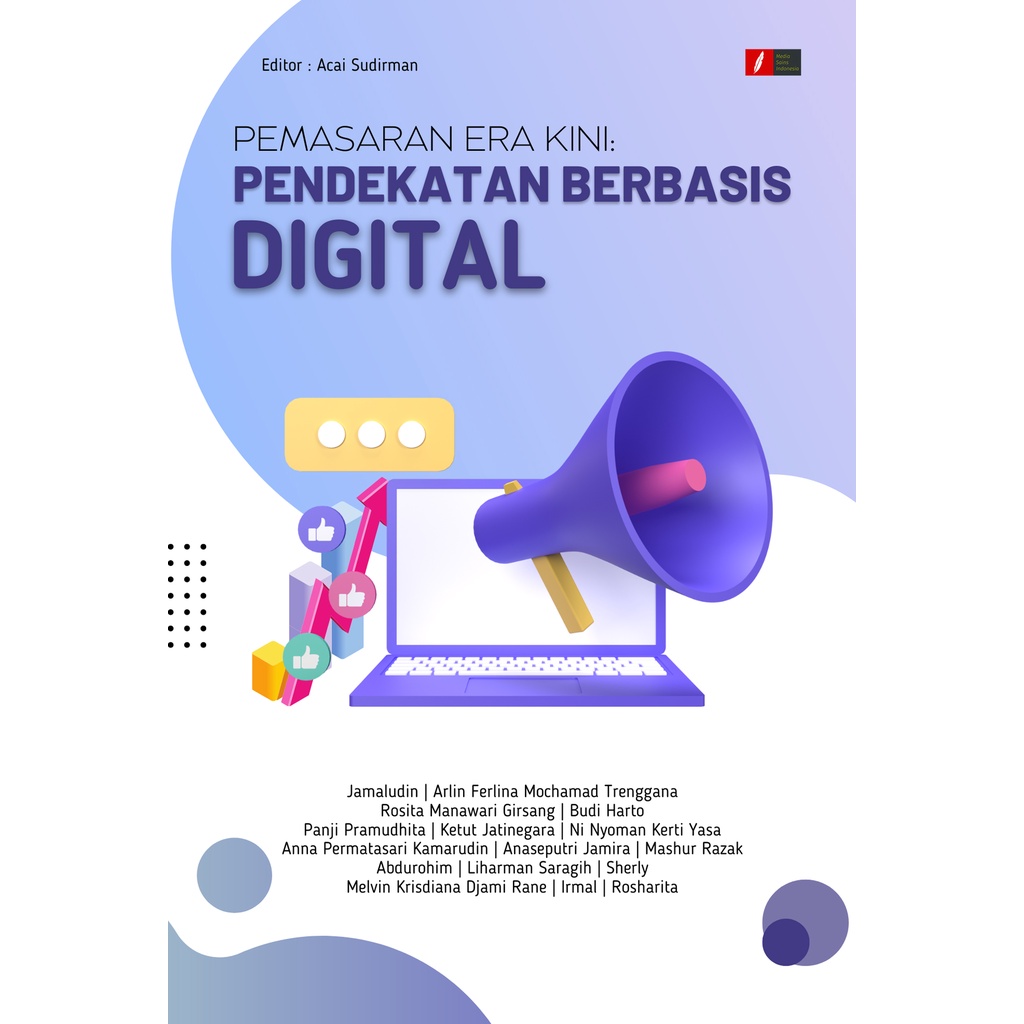 PEMASARAN ERA KINI (PENDEKATAN BERBASIS DIGITAL)