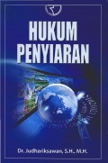 HUKUM PENYIARAN