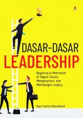 Dasar-dasar Leadership