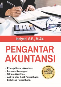 Pengantar Akuntansi Untuk Mahasiswa Dan Umum