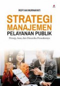 Strategi Manajemen Pelayanan Publik