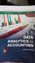 Data Analytics for Accounting Third Edition