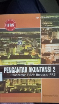 Pengantar Akuntansi 2 Pendekatan PSAK Berbasis IFRS