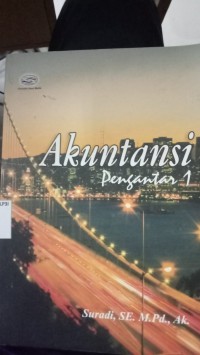 Akuntansi Pengantar 1