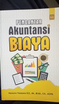 Pengantar Akuntansi Biaya