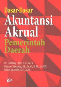 DASAR-DASAR AKUNTANSI AKRUAL PEMERINTAH DAERAH