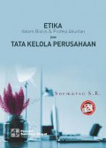 ETIKA DALAM BISNIS & PROFESI AKUNTAN DAN TATA KELOLA PERUSAHAAN
