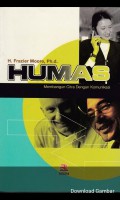 HUMAS Membangun Citra Dengan Komunikasi