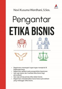 Pengantar Etika Bisnis