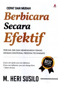 Cepat Dan Mudah Berbicara Secara efektif