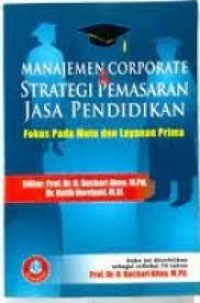 Manajemen Corporate