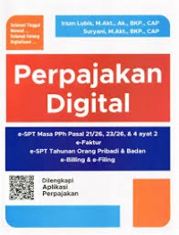 PERPAJAKAN DIGITAL