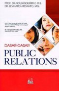 Dasar-Dasar Public Relations