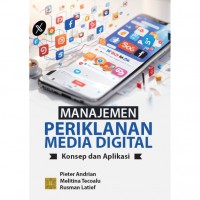 MANAJEMEN PERIKLANAN MEDIA DIGITAL