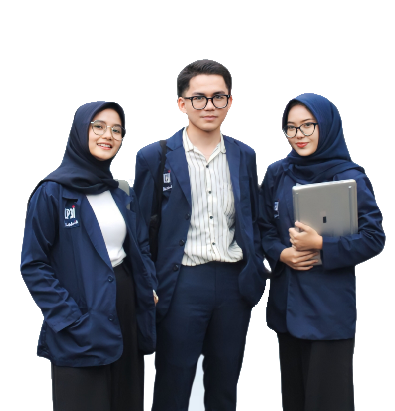 Tiga mahasiswa Politeknik LP3I